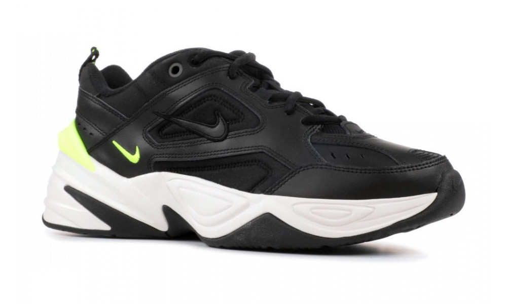 Nike m2k tekno black black online